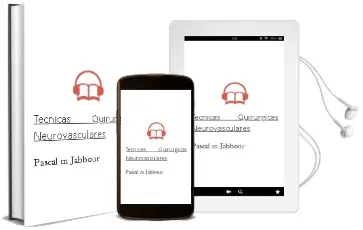 Descargar AudioLibro Tecnicas Quirurgicas Neurovasculares de Pascal M. Jabbour año 2014