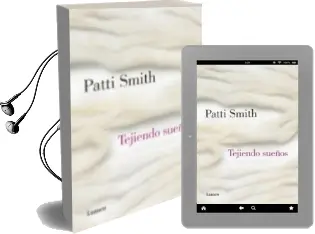 Descargar AudioLibro Tejiendo Sueños de Patti Smith año 2014
