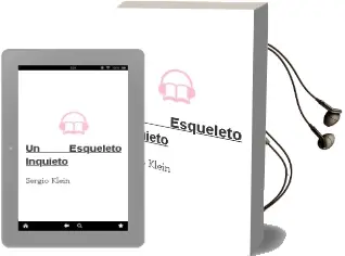 Descargar AudioLibro Un Esqueleto Inquieto de Sérgio Klein año 2014