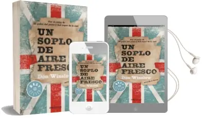 Descargar AudioLibro Un Soplo de Aire Fresco de Don Winslow año 2014