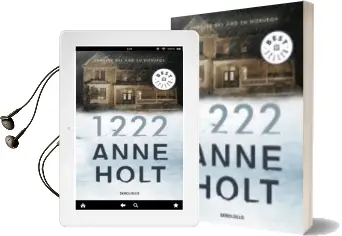 Descargar AudioLibro 1222 de Anne Holt año 2014