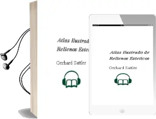 Descargar AudioLibro Atlas Ilustrado de Rellenos Esteticos de Gerhard Sattler año 2014