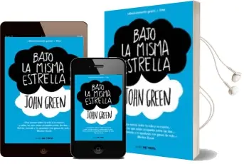 Descargar AudioLibro Bajo la Misma Estrella de John Green año 2014