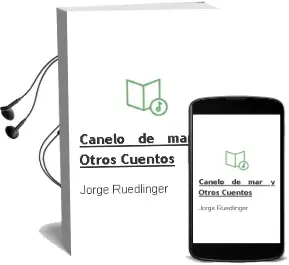 Descargar AudioLibro Canelo de mar y Otros Cuentos de Jorge Ruedlinger año 2014