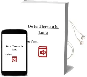 Descargar AudioLibro De la Tierra a la Luna de Jules Verne año 2014