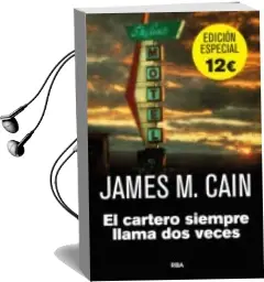 Descargar AudioLibro El Cartero Siempre Llama dos Veces de James Mallahan Cain año 2014