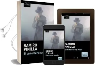 Descargar AudioLibro El Cementerio Vacio de Ramiro Pinilla año 2014