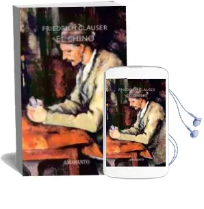 Descargar AudioLibro El Chino de Friedrich Glauser año 2014