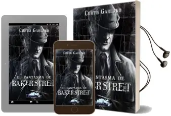 Descargar AudioLibro El Fantasma de Baker Street de Curtis Garland año 2014