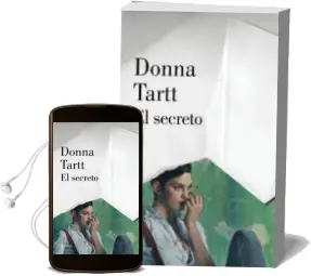Descargar AudioLibro El Secreto de Donna Tartt año 2014