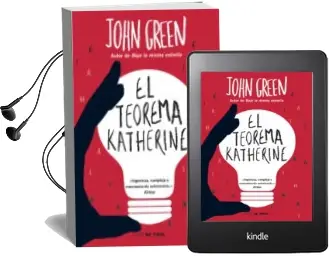 Descargar AudioLibro El Teorema Katherine de John Green año 2014