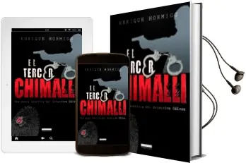Descargar AudioLibro El Tercer Chimalli de Enrique Hormigo año 2014