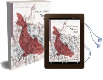 Descargar AudioLibro Horror Vacui de Paula Lapido año 2014