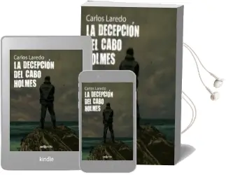 Descargar AudioLibro (I.B.D.) la Decepción del Cabo Holmes de Carlos Laredo Verdejo año 2014
