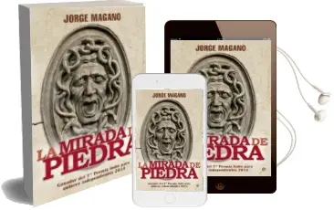 Descargar AudioLibro La Mirada de Piedra de Jorge Magano año 2014