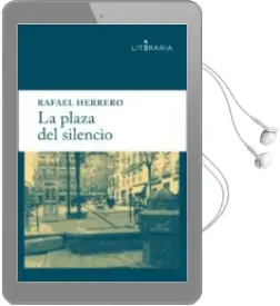 Descargar AudioLibro La Plaza del Silencio de Rafael Herrero Martinez año 2014