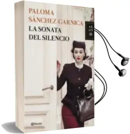 Descargar AudioLibro La Sonata del Silencio de Paloma Sanchez Garnica año 2014