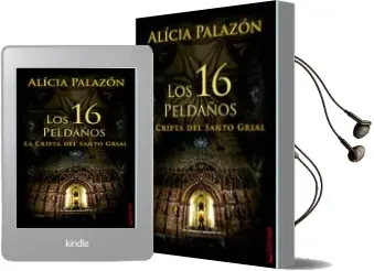 Descargar AudioLibro Los 16 Peldaños de Alicia Palazon año 2014