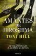 AudioLibro Los Amantes de Hiroshima de Toni Hill