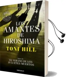 Descargar AudioLibro Los Amantes de Hiroshima de Toni Hill año 2014