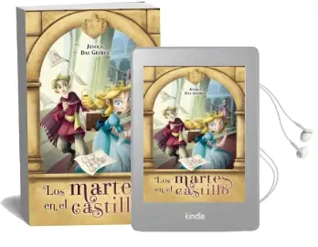 Descargar AudioLibro Los Martes en el Castillo de Jessica Day George año 2014