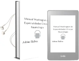 Descargar AudioLibro Manual Washington de Especialidades Clinicas: Neumologia de Adrian Shifren año 2014