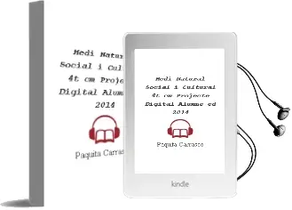 Descargar AudioLibro Medi Natural, Social i Cultural 4t cm. Projecte Digital Alumne (Ed. 2014) de Paquita Carrasco año 2014