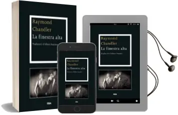 Descargar AudioLibro (Pe) la Finestra Alta de Raymond Chandler año 2014
