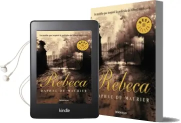 Descargar AudioLibro Rebeca de Daphne Du Maurier año 2014