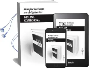 Descargar AudioLibro Siempre Lecturas no Obligatorias de Wislawa Szymborska año 2014