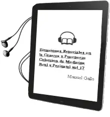 Descargar AudioLibro Situaciones Especiales en la Cesarea y Puerperio (Coleccion de Medicina Fetal y Perinatal, Vol. 17) de Manuel Gallo año 2014