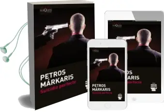 Descargar AudioLibro Suicidio Perfecto de Petros Markaris año 2014