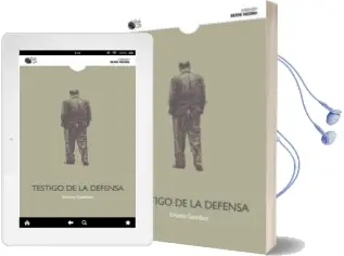 Descargar AudioLibro Testigo de la Defensa de Erlantz Gamboa año 2014