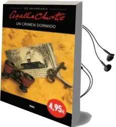 Descargar AudioLibro Un Crimen Dormido de Agatha Christie año 2014