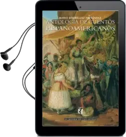 Descargar AudioLibro Antología de Cuentos Hispanoamericanos de Mario Rodríguez año 2014