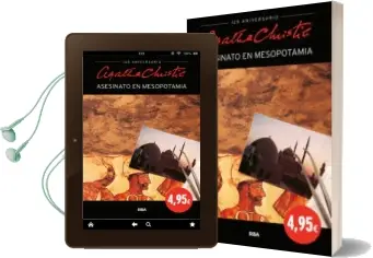 Descargar AudioLibro Asesinato en Mesopotamia (125A) de Agatha Christie año 2014