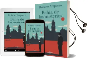 Descargar AudioLibro Bahia de los Misterios de Roberto Ampuero año 2014