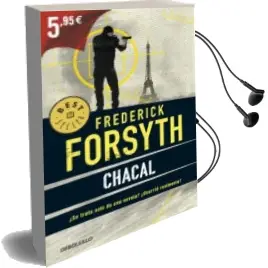 Descargar AudioLibro Chacal de Frederick Forsyth año 2014