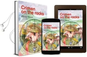 Descargar AudioLibro Crimen on the Rocks de Alfonso Vazquez año 2014