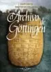 AudioLibro El Archivo de Gottingen de Jose David Sacristan De Lama