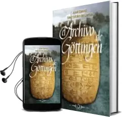 Descargar AudioLibro El Archivo de Gottingen de Jose David Sacristan De Lama año 2014