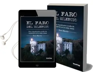 Descargar AudioLibro El Faro del Silencio de Ibon Martin Alvarez año 2014