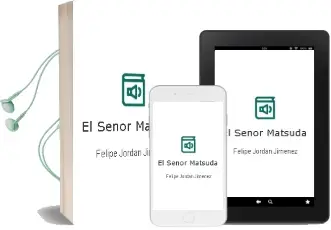 Descargar AudioLibro El Señor Matsuda de Felipe Jordán Jiménez año 2014