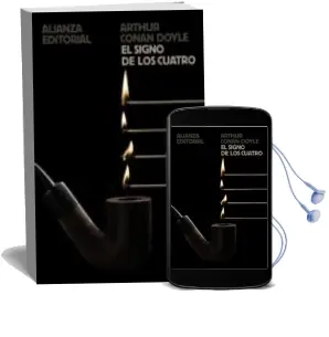 Descargar AudioLibro El Signo de los Cuatro de Arthur Conan Doyle año 2014