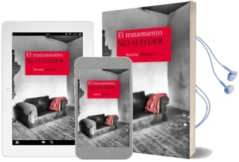 Descargar AudioLibro El Tratamiento de Mo Hayder año 2014