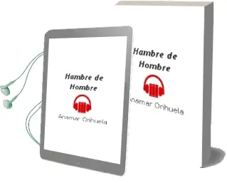Descargar AudioLibro Hambre de Hombre de Anamar Orihuela año 2014
