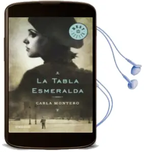 Descargar AudioLibro La Tabla Esmeralda de Carla Montero año 2014