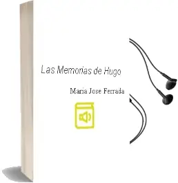 Descargar AudioLibro Las Memorias de Hugo de María Jose Ferrada año 2014
