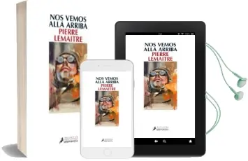 Descargar AudioLibro Nos Vemos Alla Arriba de Pierre Lemaitre año 2014