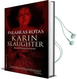 Descargar AudioLibro Palabras Rotas de Karin Slaughter año 2014